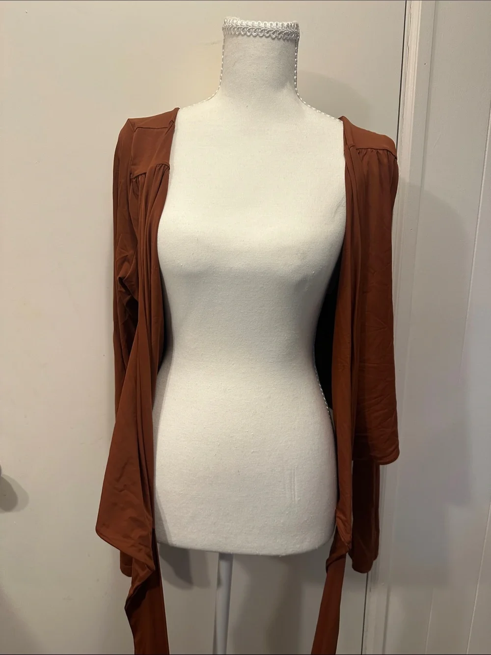 Baiia swim cover up 2 ways - Picture 4 of 11